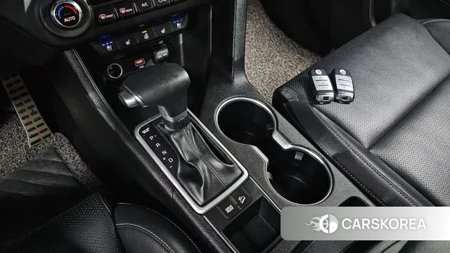 Kia Sportage The Bold id 3313398 из Кореи 19