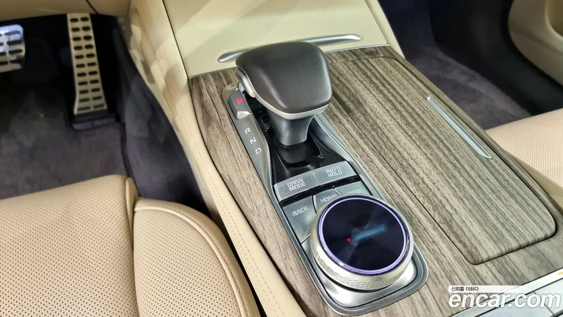 Kia The New K9 2nd generation id 2129667 из Кореи 19