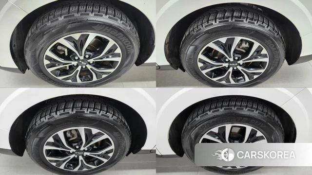 Kia Carnival 4th generation id 4018487 из Кореи 19