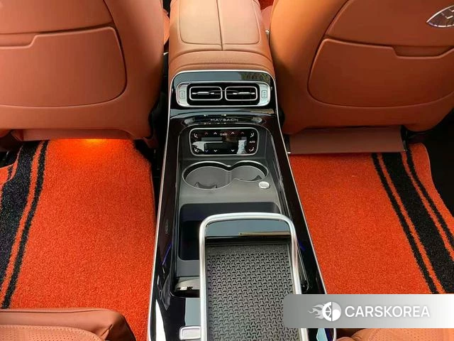 Mercedes-Benz Maybach S-class id 4277102 из Китая 27