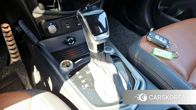 Ssangyong Tivoli Armor id 3899663 из Кореи 19