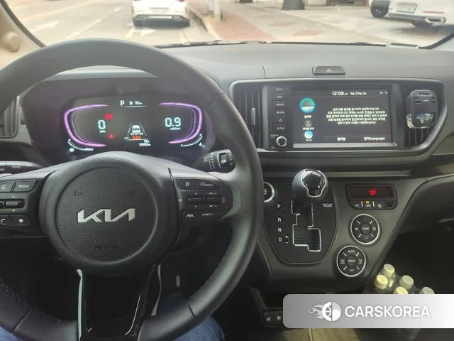 Kia The New Kia Ray id 3831396 из Кореи 12