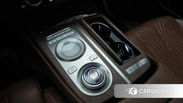 Genesis G80 (RG3) id 4759286 из Кореи 19