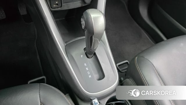 Chevrolet (GM Daewoo) The New Trax id 4864741 из Кореи 19