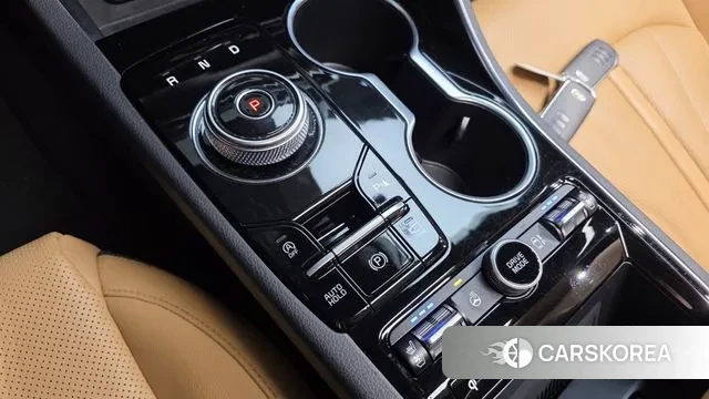 Kia K5 3rd generation id 3444304 из Кореи 19