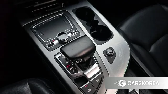 Audi Q7 (4M) id 3013550 из Кореи 19