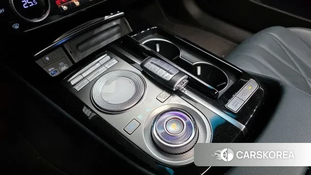 Genesis G80 (RG3) id 3573295 из Кореи 19