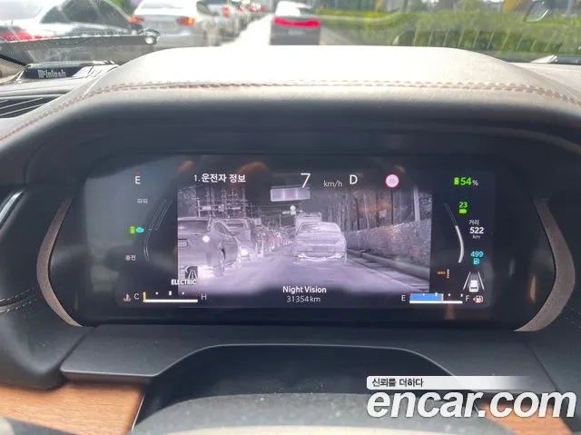 Jeep Grand Cherokee (WL) id 2910544 из Кореи 11