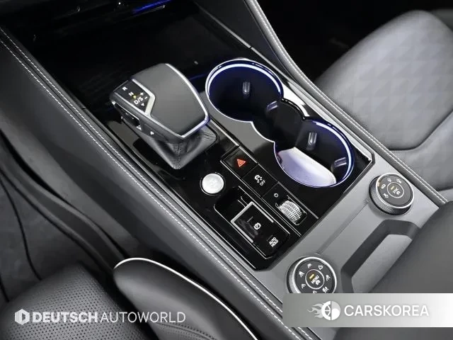 Volkswagen Touareg 3rd generation id 3769409 из Кореи 19