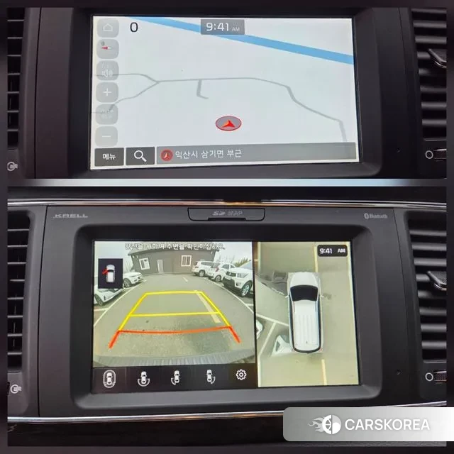 Kia The New Carnival id 3484961 из Кореи 19