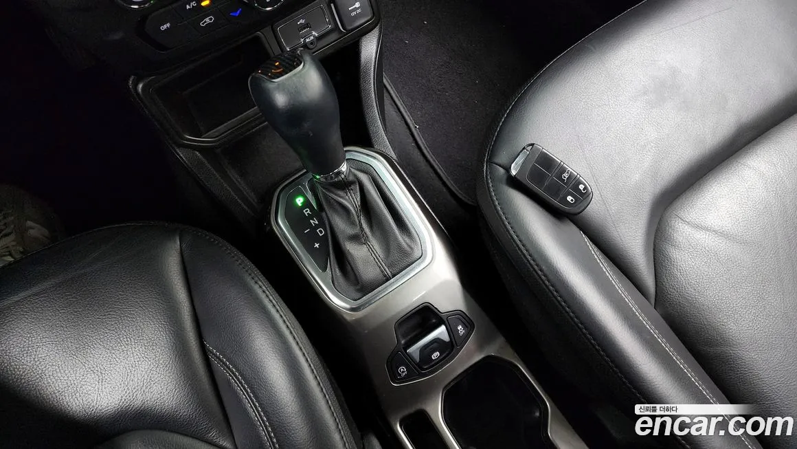 Jeep Renegade id 2084949 из Кореи 19