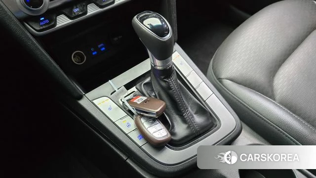 Hyundai The New Avante AD id 4019790 из Кореи 19