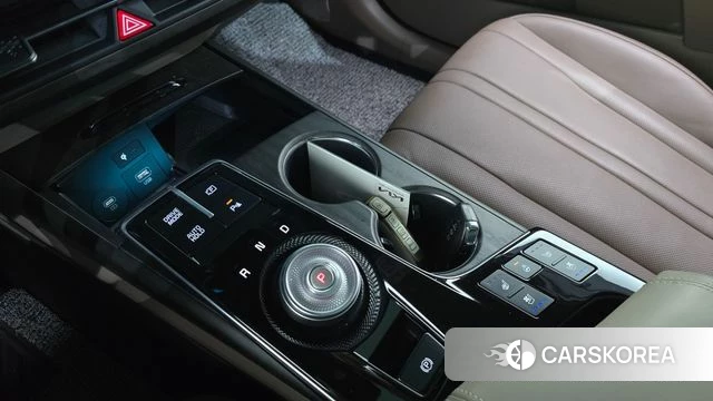 Kia K8 Hybrid id 4500032 из Кореи 39