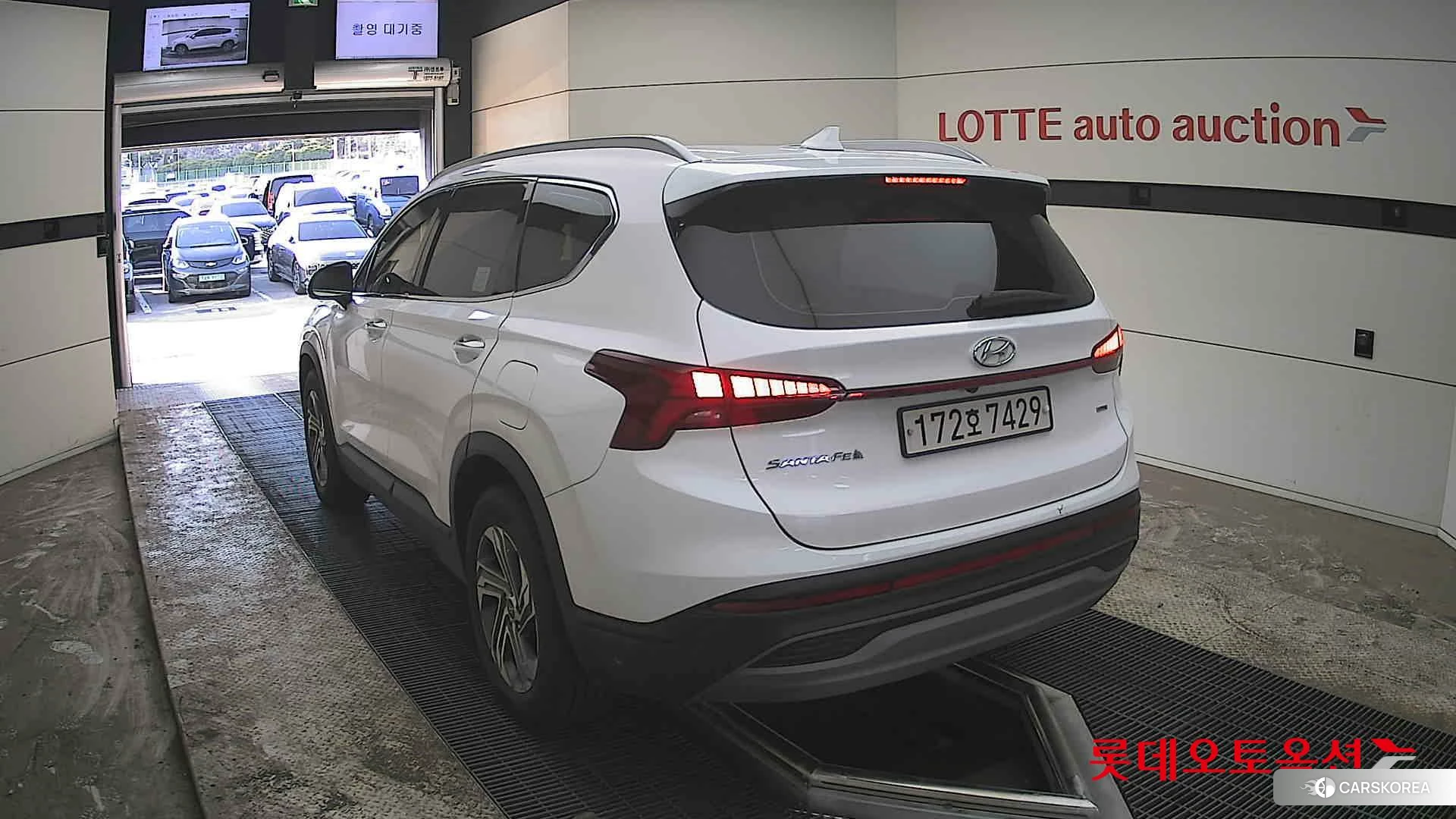 Hyundai Santa Fe id 3882042 из Кореи 37