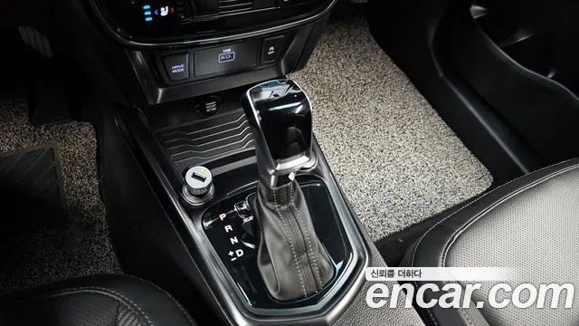 Ssangyong Berry New Tivoli id 2839400 из Кореи 19