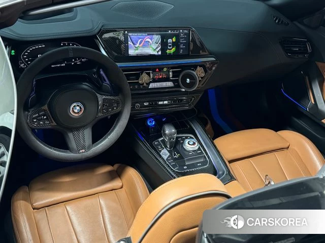 BMW Z4 (G29) id 4339108 из Кореи 13