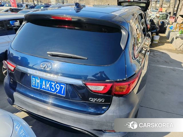Infiniti QX60 (imported) id 4208381 из Китая 13