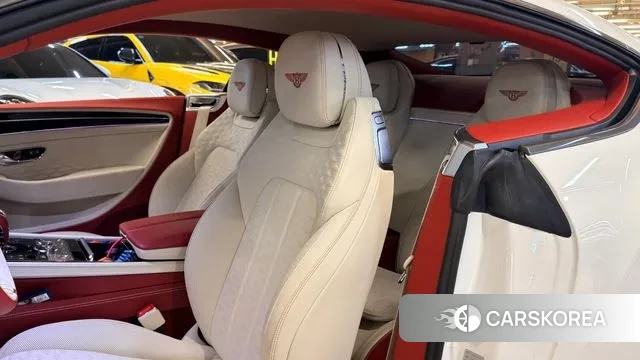Bentley Continental GT 4th Generation id 3706420 из Кореи 11