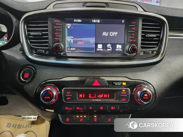 Kia The New Sorento id 3733338 из Кореи 19