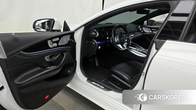 Mercedes-Benz AMG GT id 3941724 из Кореи 19