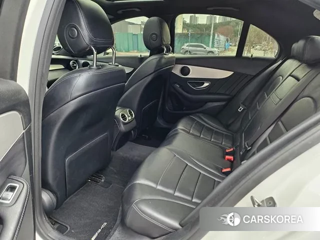 Mercedes-Benz C-Class W205 id 3728425 из Кореи 18