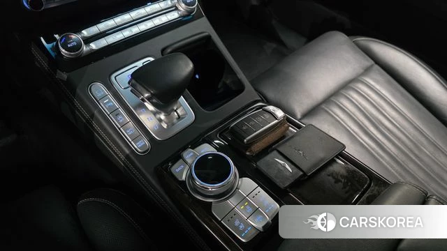 Genesis G90 id 4268300 из Кореи 19