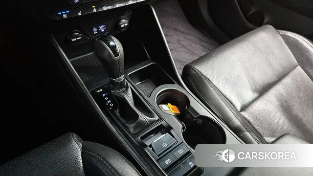 Hyundai All New Tucson id 3773042 из Кореи 19