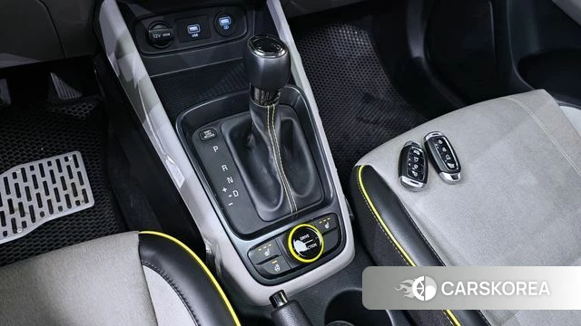 Hyundai Venue id 3911515 из Кореи 19