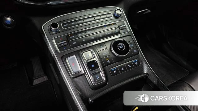 Hyundai The New Santa Fe id 4179427 из Кореи 19