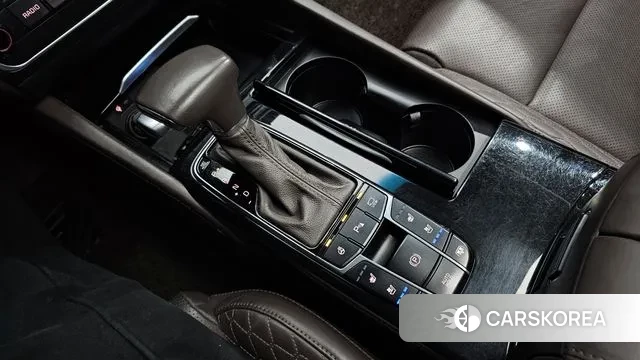 Kia All New K7 Hybrid id 3608238 из Кореи 19