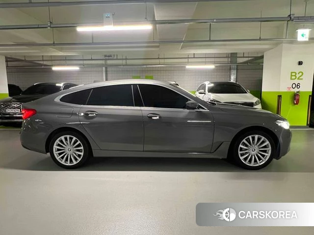 BMW 6 Series GT (G32) id 4793168 из Кореи 9