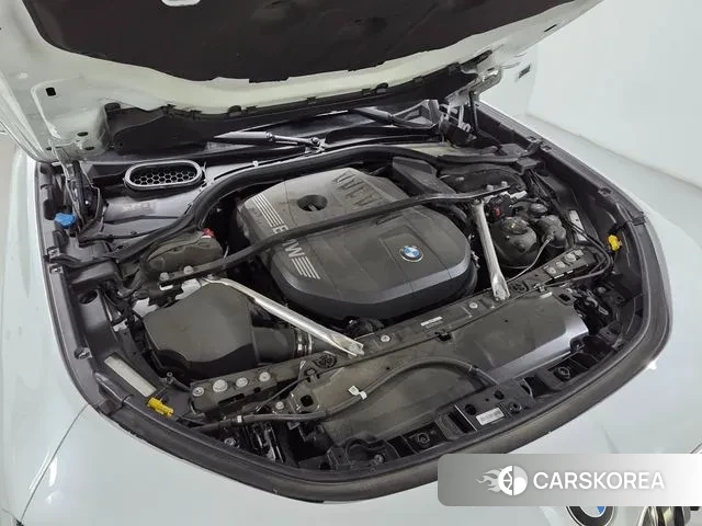 BMW 7 Series (G70) id 3327506 из Кореи 19