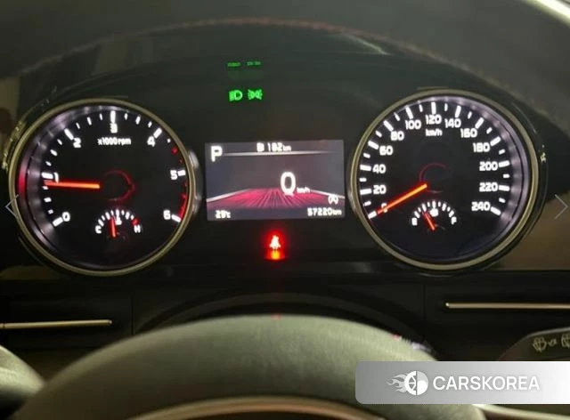 Kia Carnival 4th generation id 4511284 из Кореи 19
