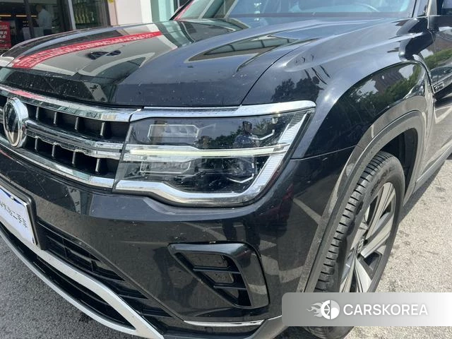 Volkswagen Tourang id 4300031 из Китая 22
