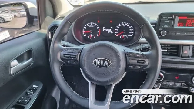 Kia All New Morning (JA) id 2876880 из Кореи 19