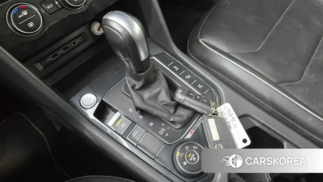Volkswagen Tiguan second Generation id 3396109 из Кореи 19