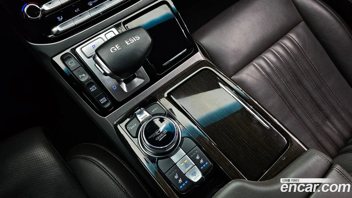 Genesis EQ900 id 2034806 из Кореи 19