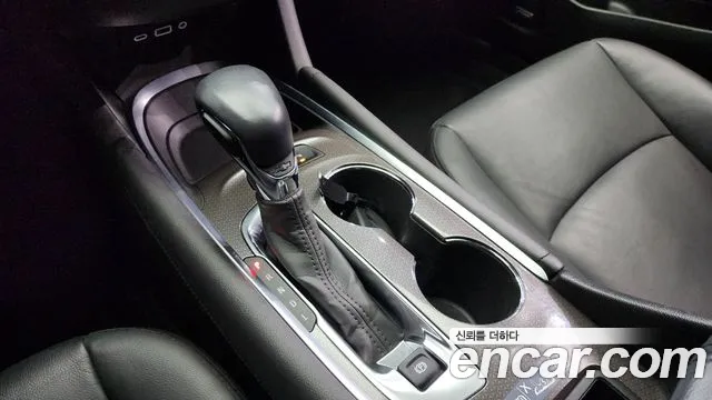 Chevrolet (GM Daewoo) The New Malibu id 2710854 из Кореи 19