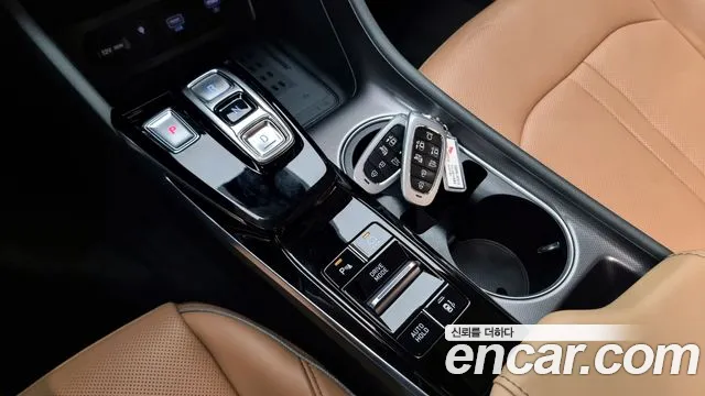 Hyundai Sonata Hybrid (DN8) id 2783026 из Кореи 19