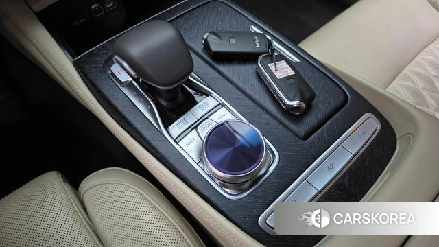 Kia The New K9 2nd generation id 4763493 из Кореи 33