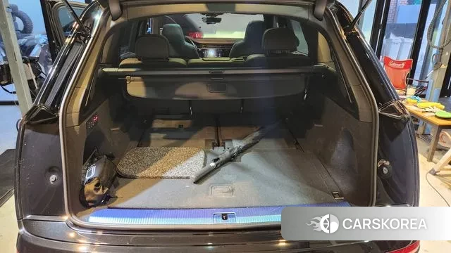 Audi Q7 (4M) id 3431936 из Кореи 15