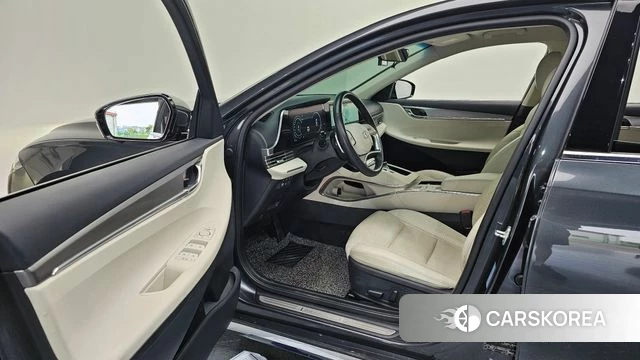 Hyundai The New Grandeur IG id 4458270 из Кореи 29