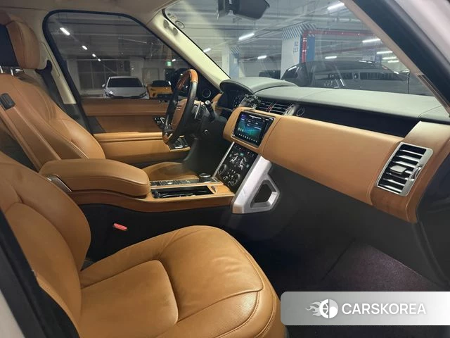 Land Rover Range Rover 4th Generation id 4518952 из Кореи 12