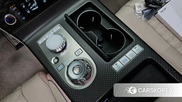 Genesis G80 (RG3) id 4414305 из Кореи 35