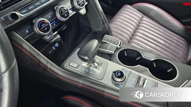 Genesis G70 id 3161998 из Кореи 19