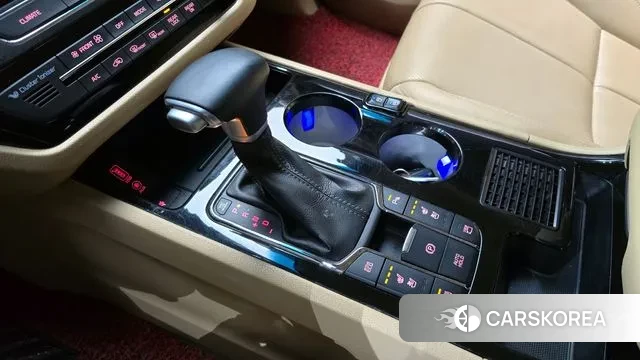 Kia The New Carnival id 3479543 из Кореи 19