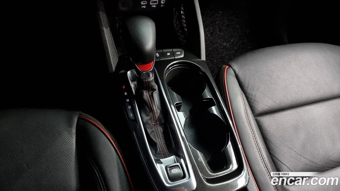 Chevrolet (GM Daewoo) Trailblazer id 1304661 из Кореи 19