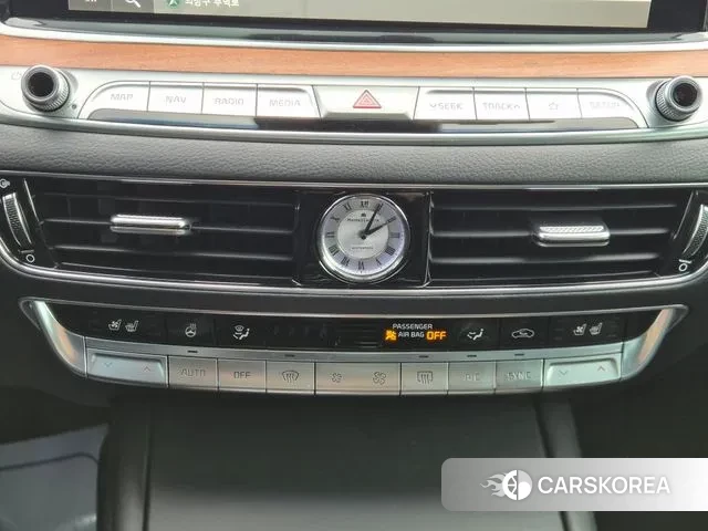 Kia More K9 id 3682513 из Кореи 19