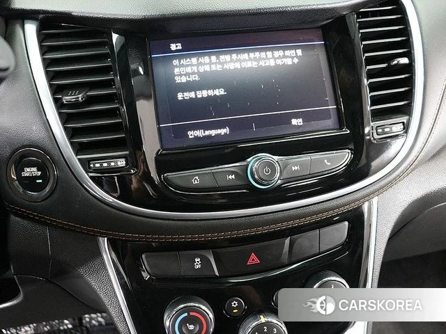 Chevrolet (GM Daewoo) The New Trax id 4849599 из Кореи 19