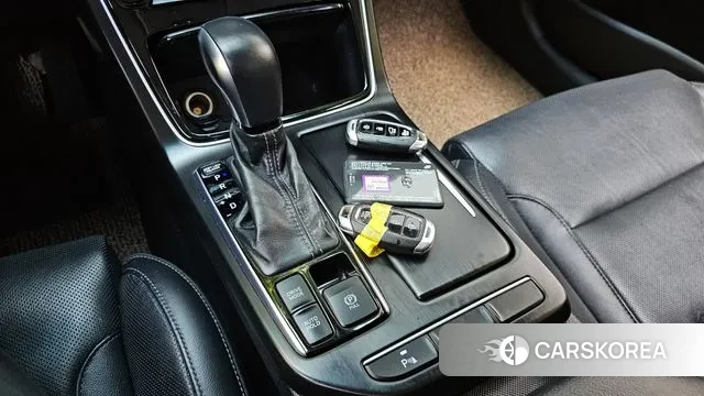 Hyundai Grandeur IG id 2977269 из Кореи 19